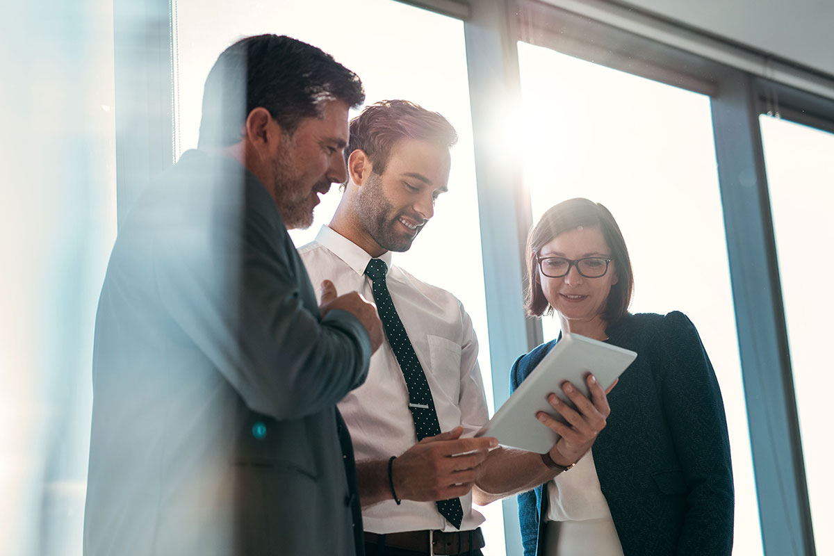 We bring your company together with the ideal job candidates.