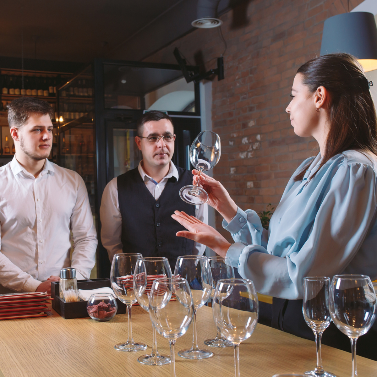 At Dream Jobs 4 Future you will find your training as a hotel manager.