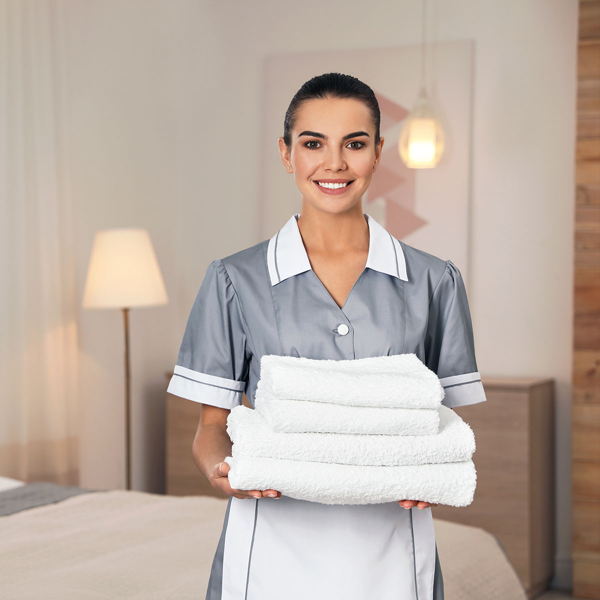 Wenn Du auf der Suche nach einem Stellenangebot als Zimmermädchen im Hotel- und Gastgewerbe bist, hilft dir Dream Jobs 4 Future gerne weiter.