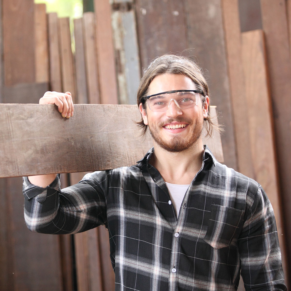 As a manual worker you are in demand in many places.