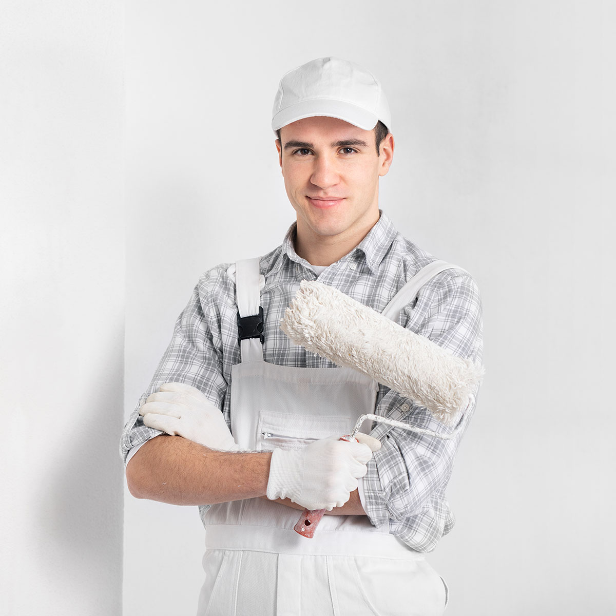 If you are looking for a job as a painter, we will be happy to help you.