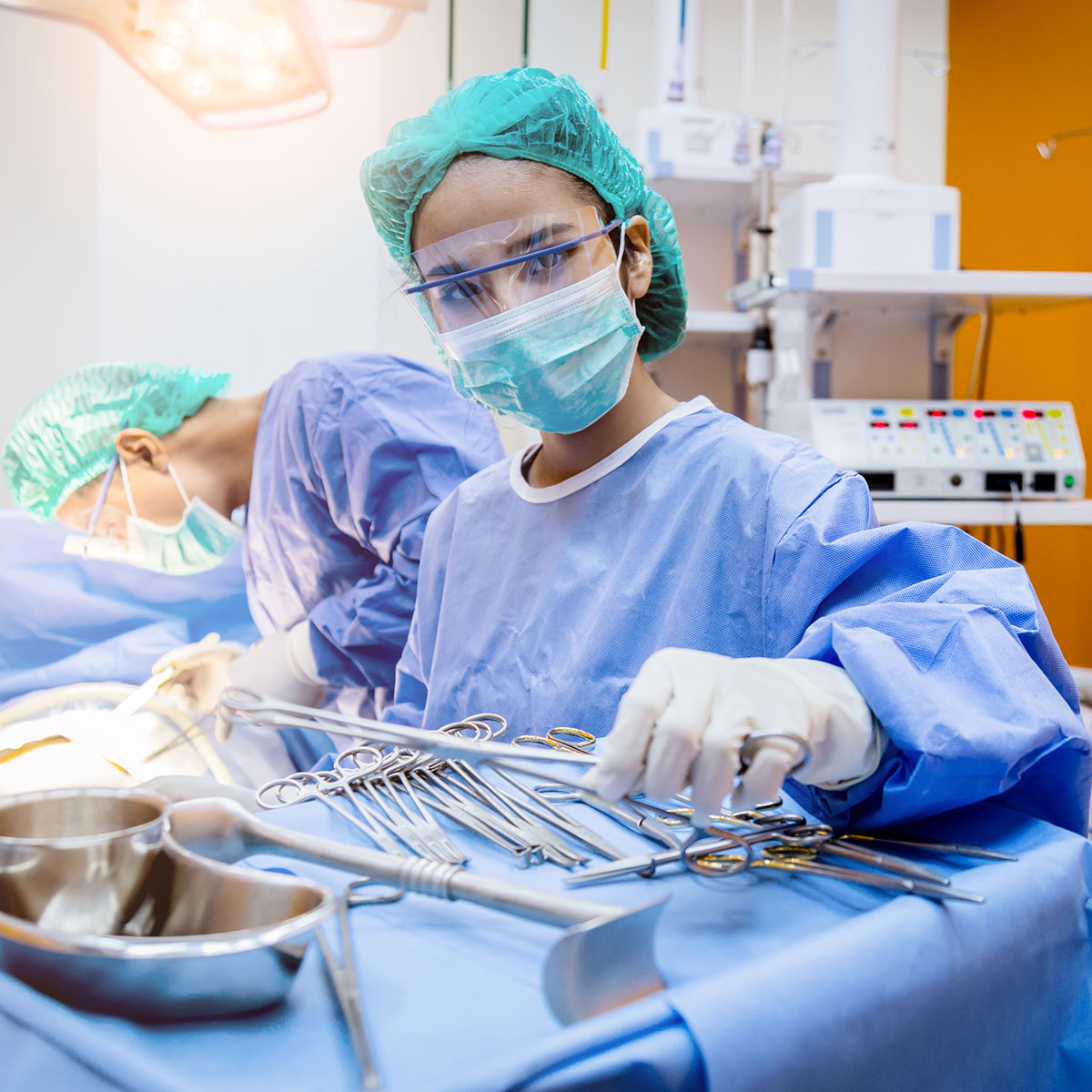 We have a large selection of jobs and types of employment in the medical and nursing profession.