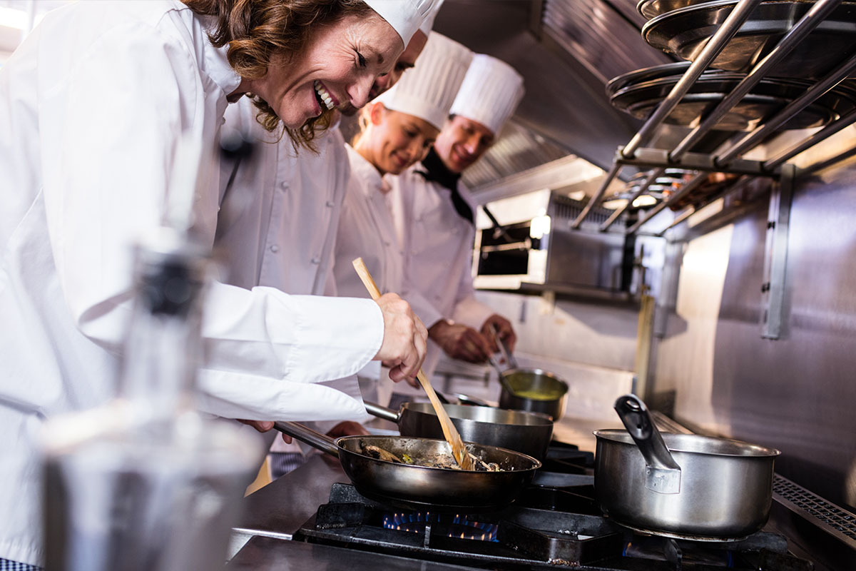 Your career in gastronomy: Apply now to Dream Jobs 4 Future!