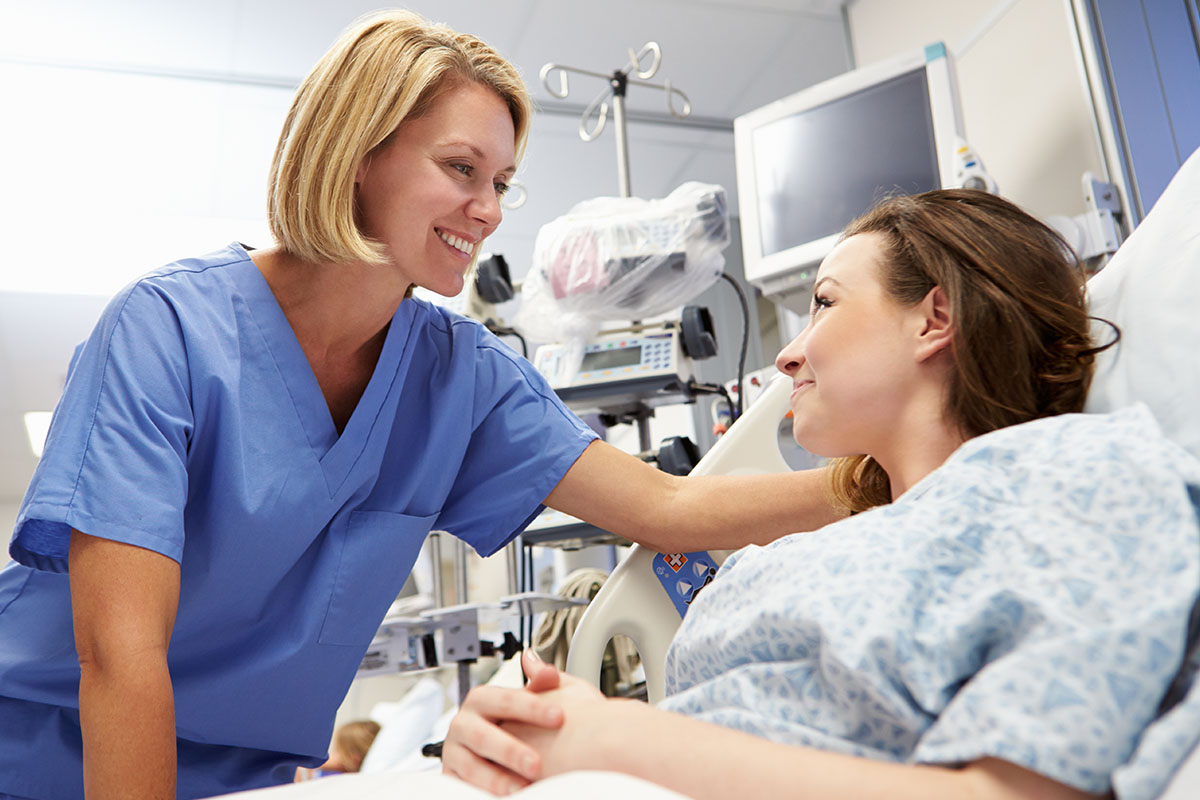 Your recruitment agency in medicine and care.
